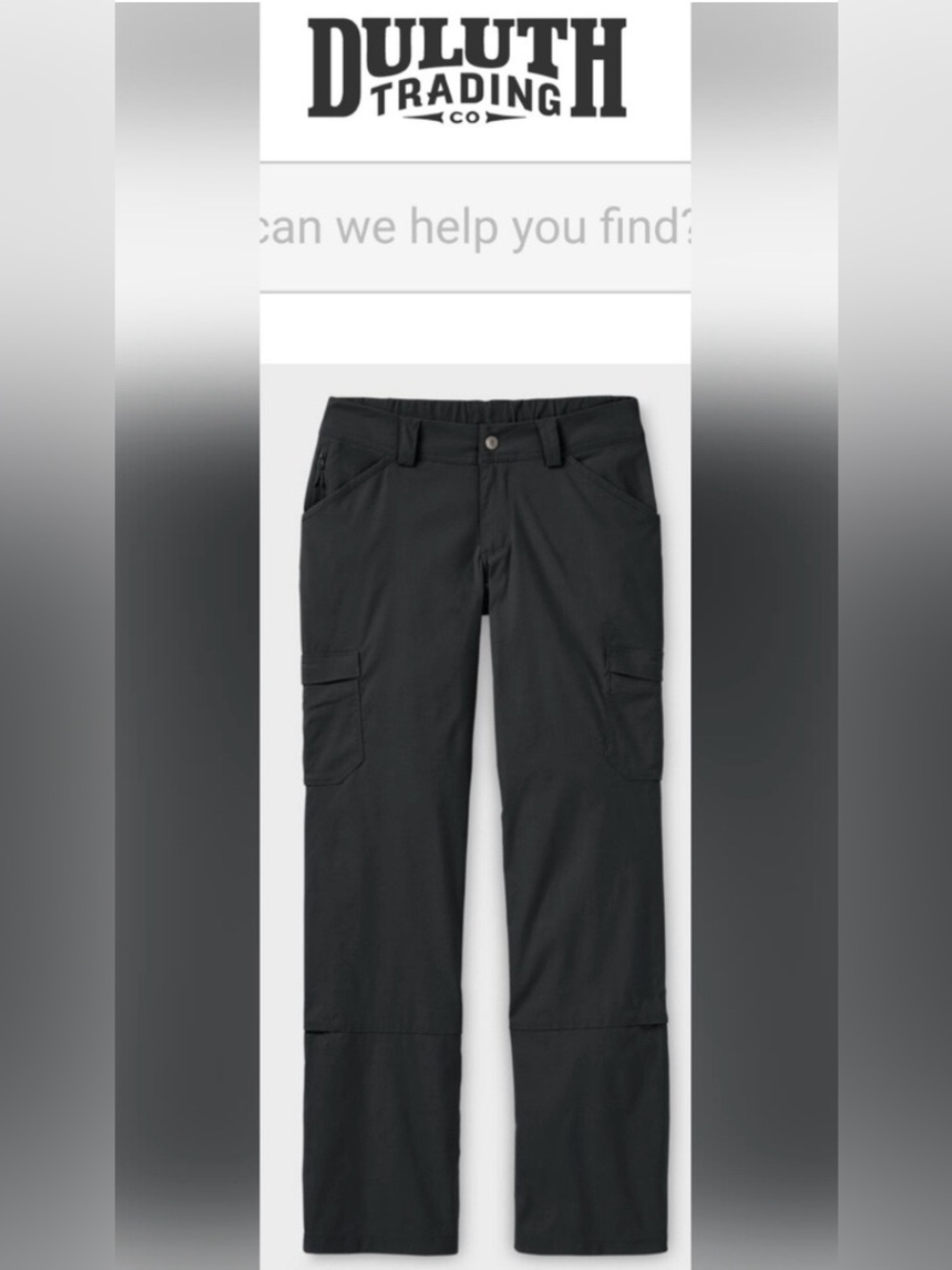 NWOT Women’s Tactical Cargo Utility Pants